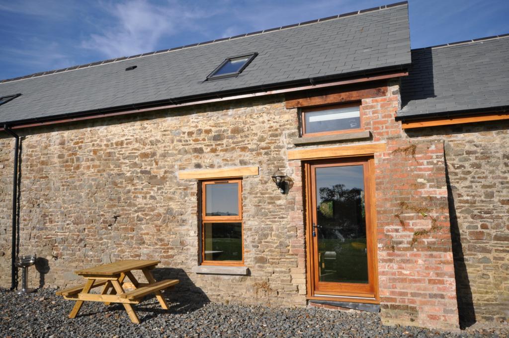 Вилла Hastings Barn Бидефорд Экстерьер фото