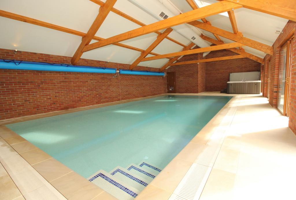 Вилла Hastings Barn Бидефорд Экстерьер фото